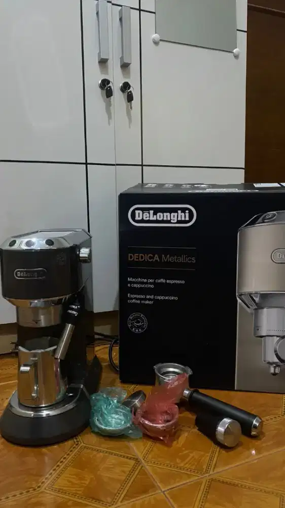 Mesin Kopi Espresso