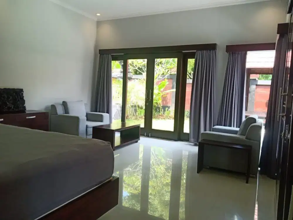 Jasa bersih bersih villa kost2an dan rumah