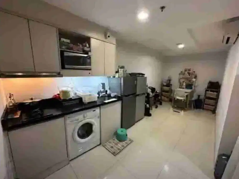 Siap Huni Apartemen The Mansion Bougenville Kemayoran