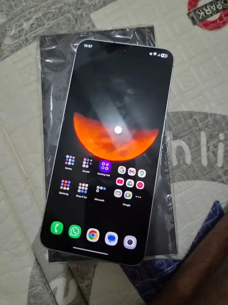 Samsung S25 FE 8/256