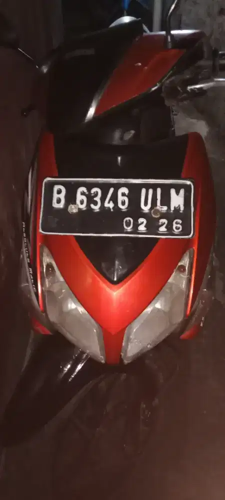Honda vario 2009