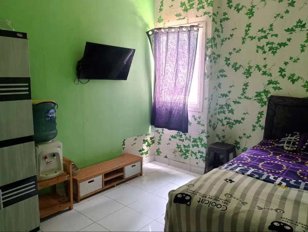 Disewakan Apartemen Aeropolis Full Furnish Dekat Bandara SoekarnoHatta