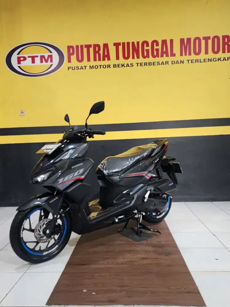 VARIO 160 CBS TAHUN 2022,KM RENDAH,PEMAKAIAN NORMAL