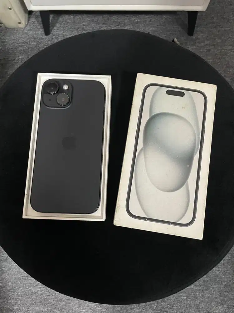 Iphone 15 128GB Resmi INDO