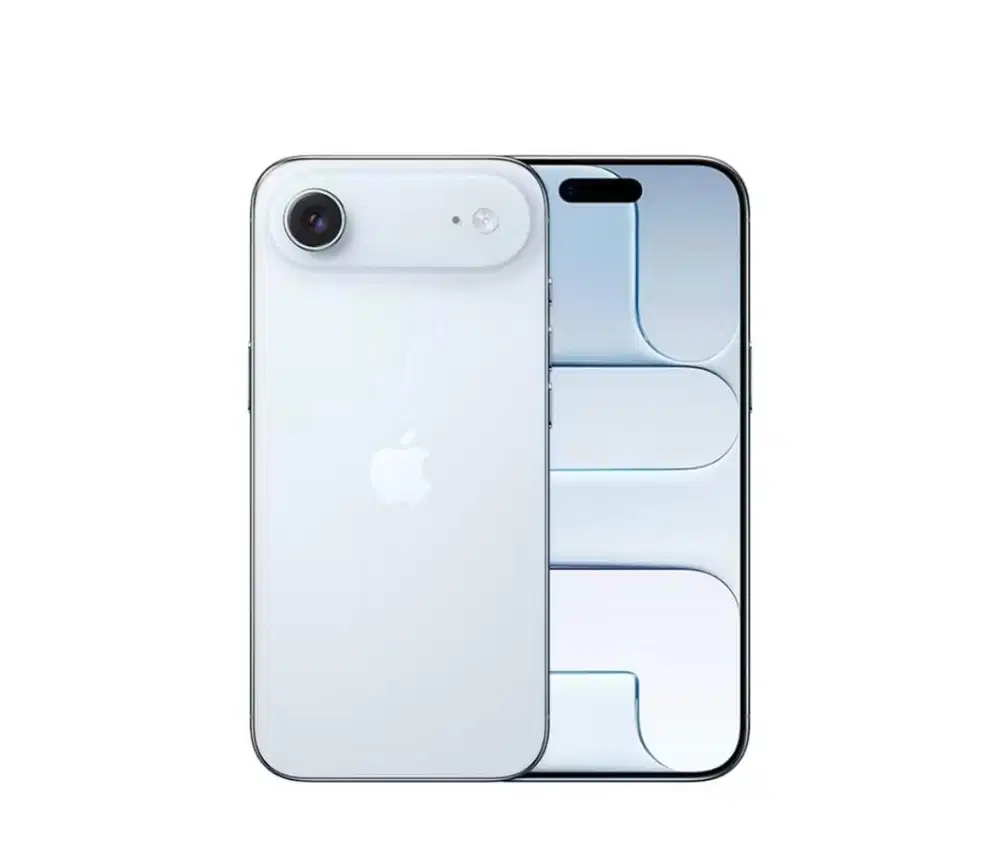 Jual Apple iPhone Air 256 GB Sky Blue Garansi Digimap 1 Mei 2027