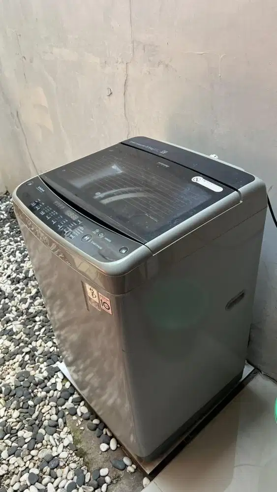 Mesin cuci LG 1 Tabung 8,5kg