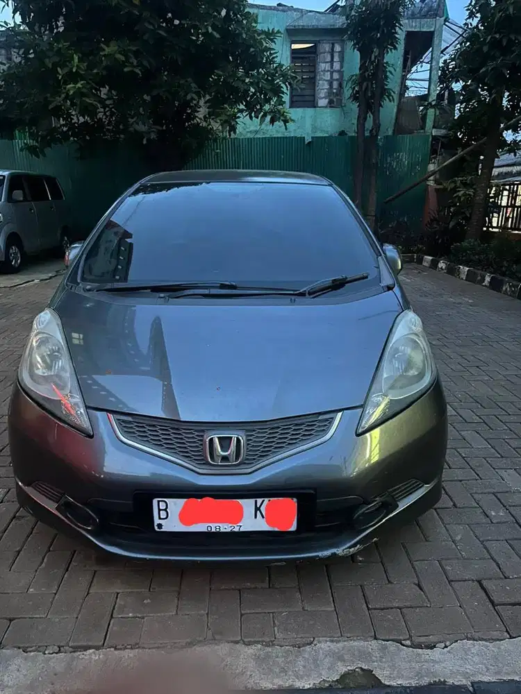 HONDA JAZZ 2010 RS