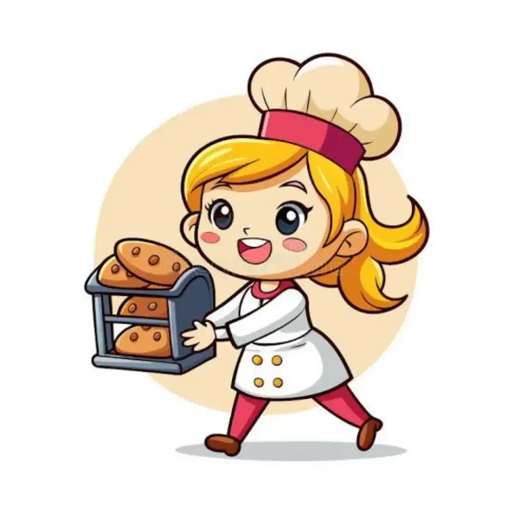 ASISTEN BAKER (FREELANCE)