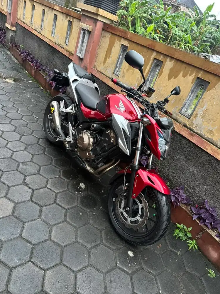 Forsale CB500F 2018