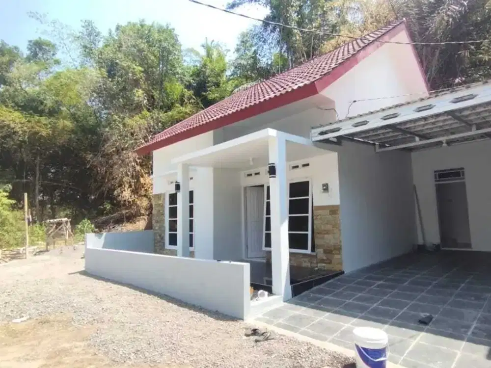 Rumah siap Huni di Margodadi Seyegan Sleman