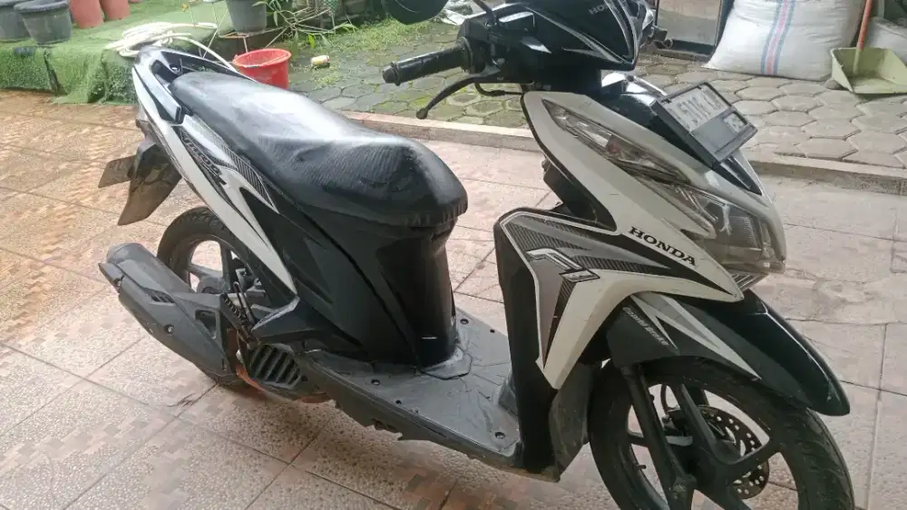 Vario 2012 matic