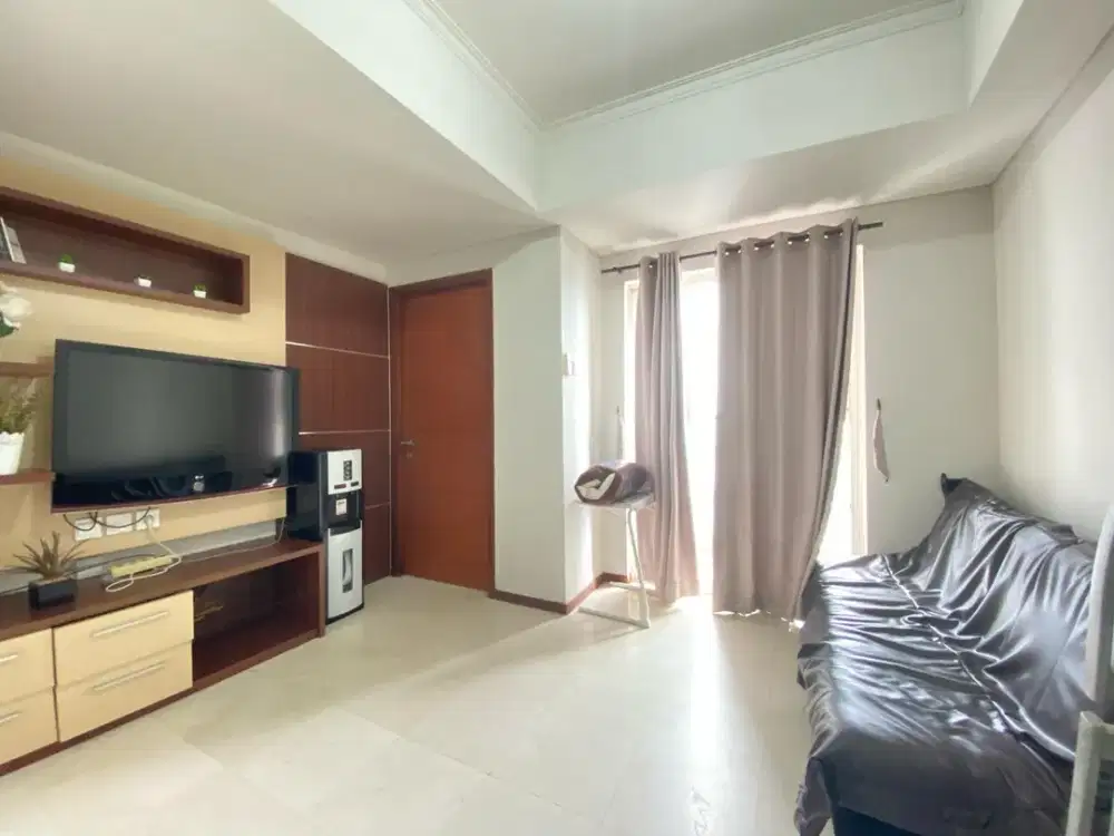 1kamar furnish bagus SIAP HUNI Apt.Royal Mediterania Garden Tanjung Duren