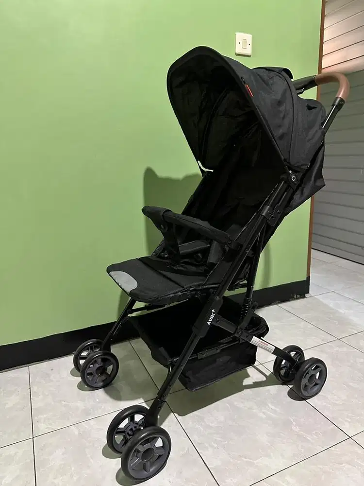 Stroller, Kereta Bayi Like New, Istimewa