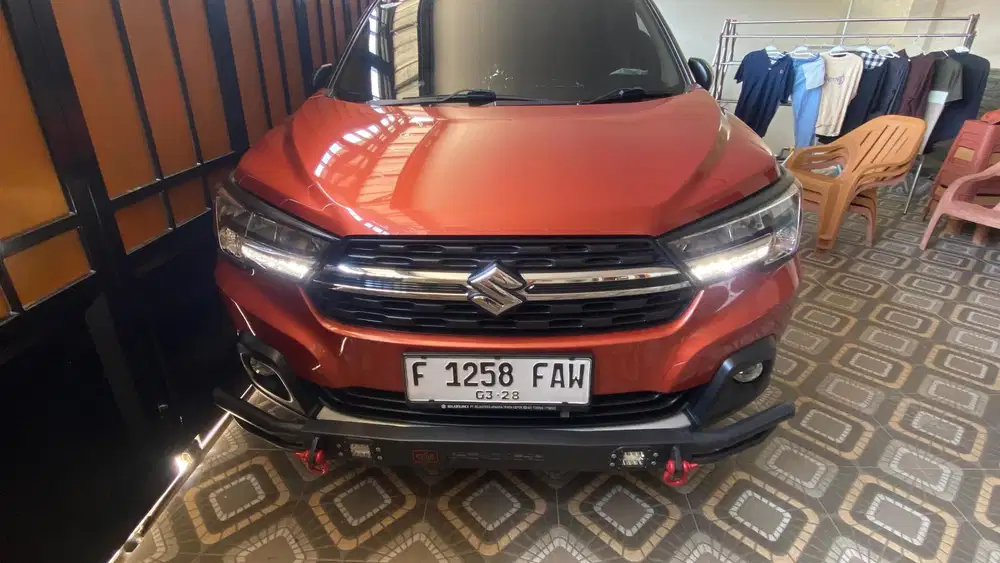 Suzuki XL7 2022 Bensin