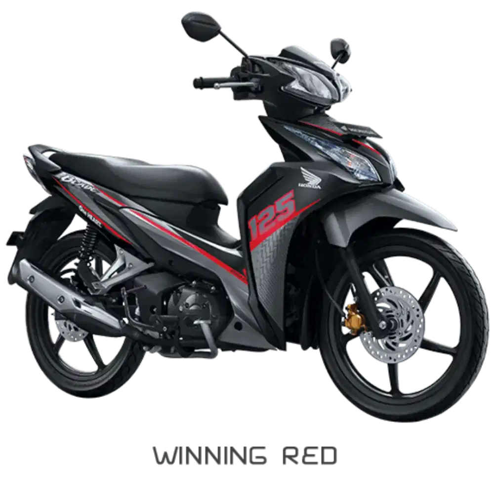 Dicari motor Honda Blade