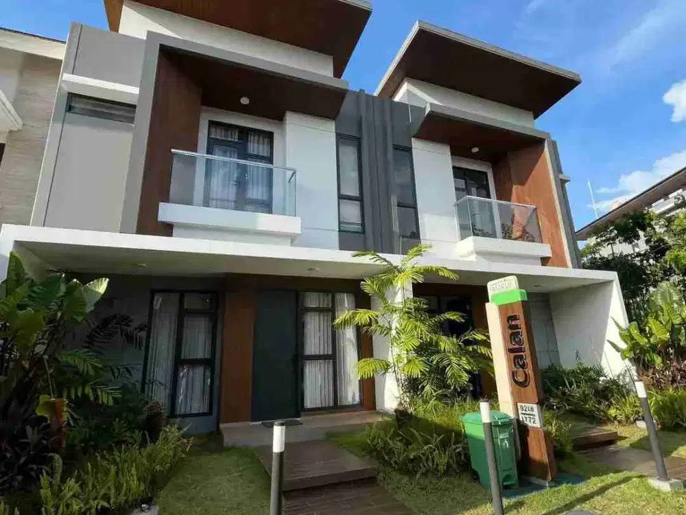 Dijual Rumah siap pakai 2Lantai harga terjangkau tanpa DP 0% lokasi strategis di Bintaro