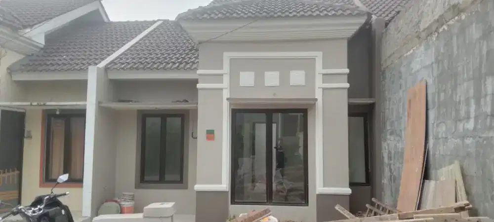 Jual Rumah - Over Kredit
