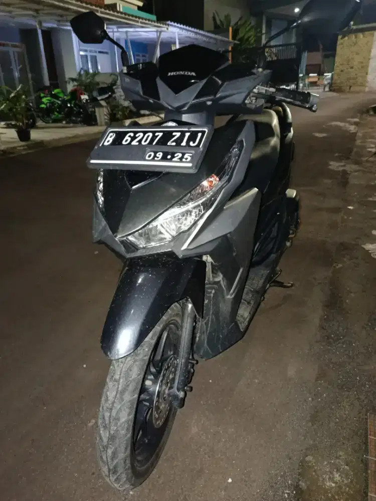 Vario 125 2015 ktp nempel
