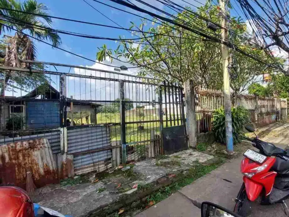 Dijual Tanah Siap Bangun Jl Kh Hasyim Ashari  Cipondoh kota Tgr