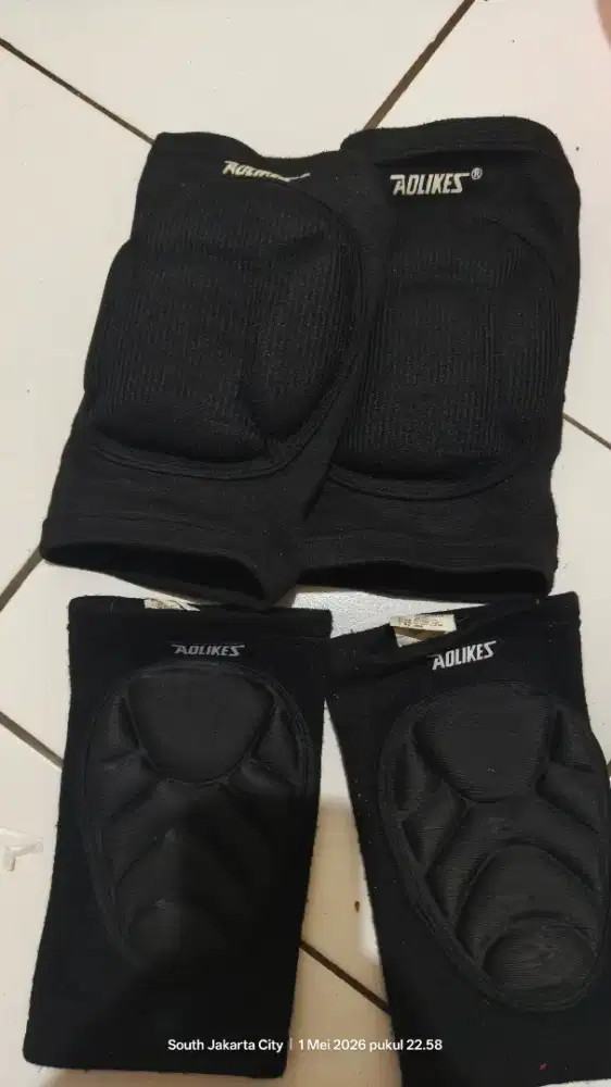 Knee Pad & Elbow Pad