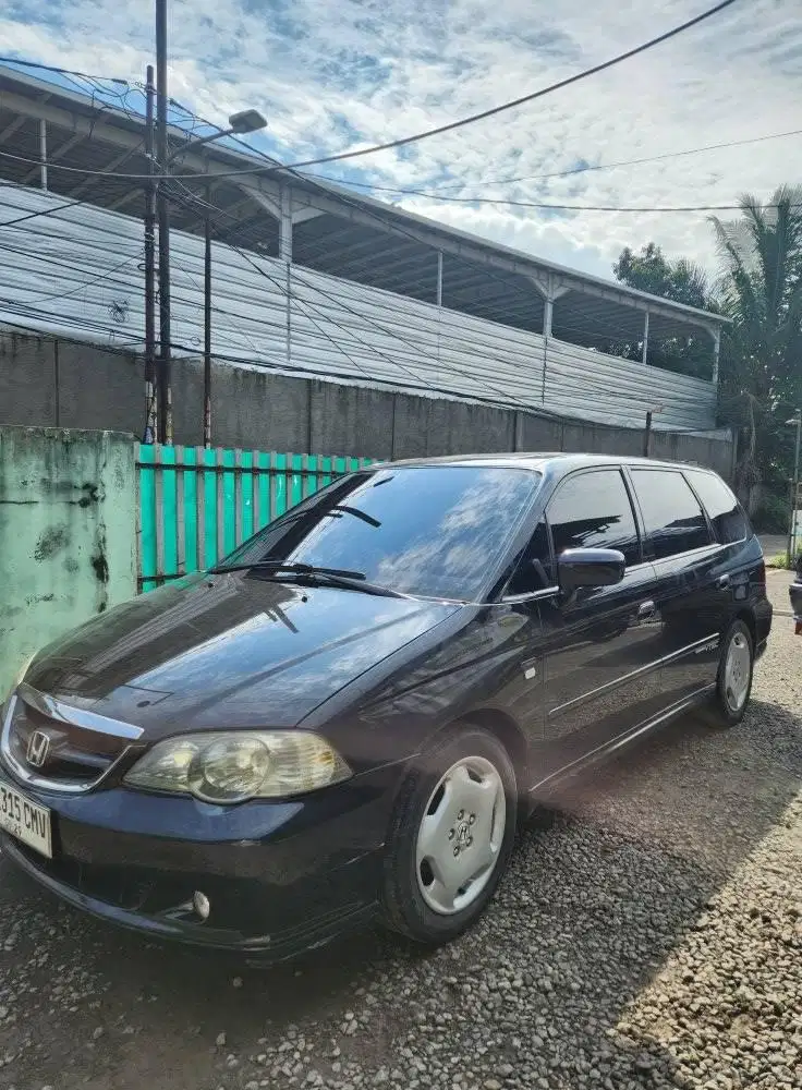 honda odyssey absolute japan mulus rapih orisinil