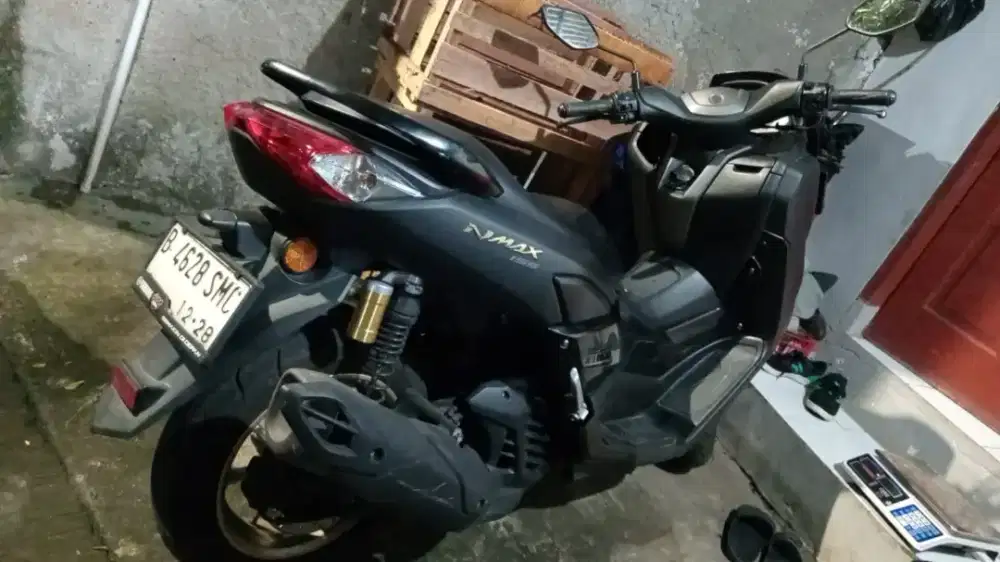 Motor second berkualitas