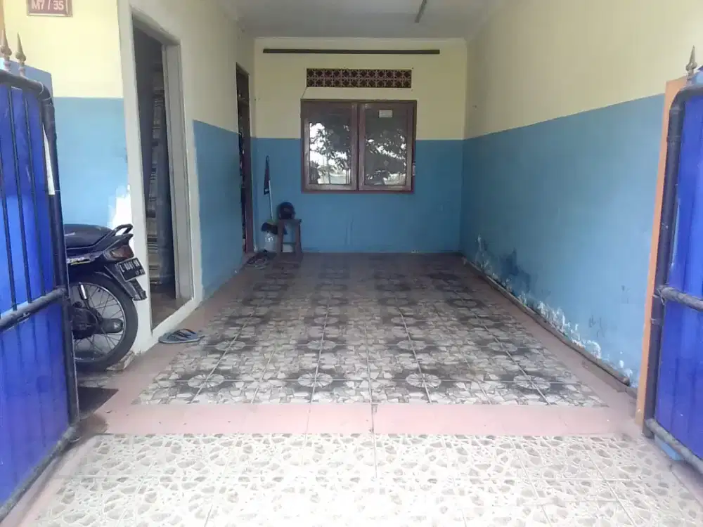 Rumah Murah SHM lokasi strategis