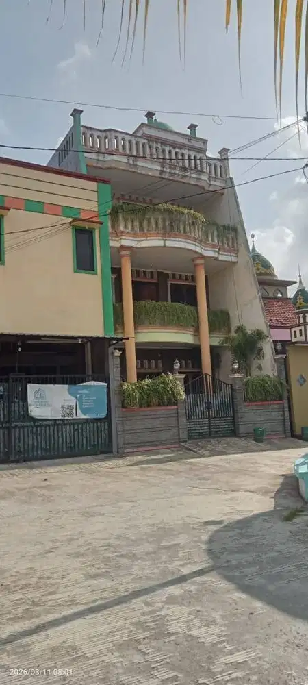 Disewakan Kos Kosan Barokah Kamar Mandi Dalam, AC dan non AC