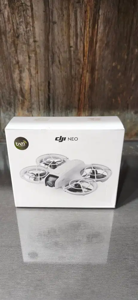 Dji Neo second pemakaian baru 3x fly
