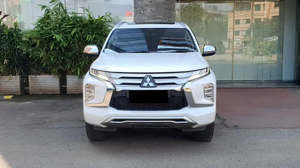 Mitsubishi Pajero Sport Dakar 2.4 Diesel Sunroof 2021 Like New Record