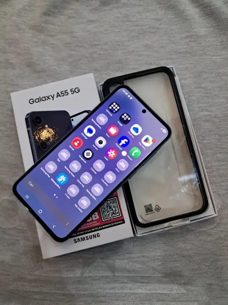 Samsung Galaxy A55 5G sein fullsett Ori