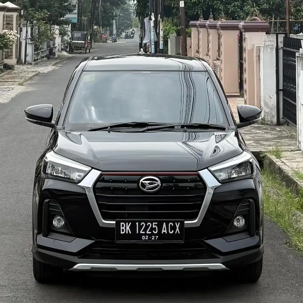 Daihatsu Rocky R ADS 1.0T Matic 2021