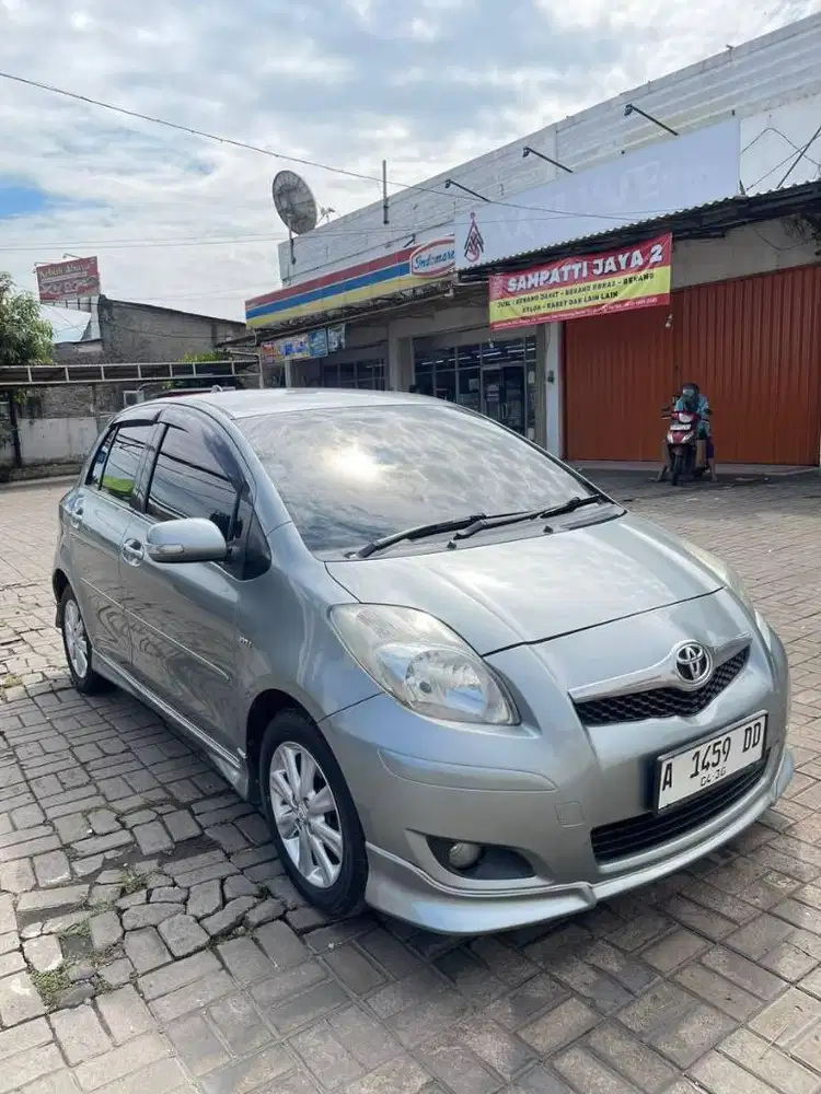 yaris s limited at matic 2010 tombol starter engine
