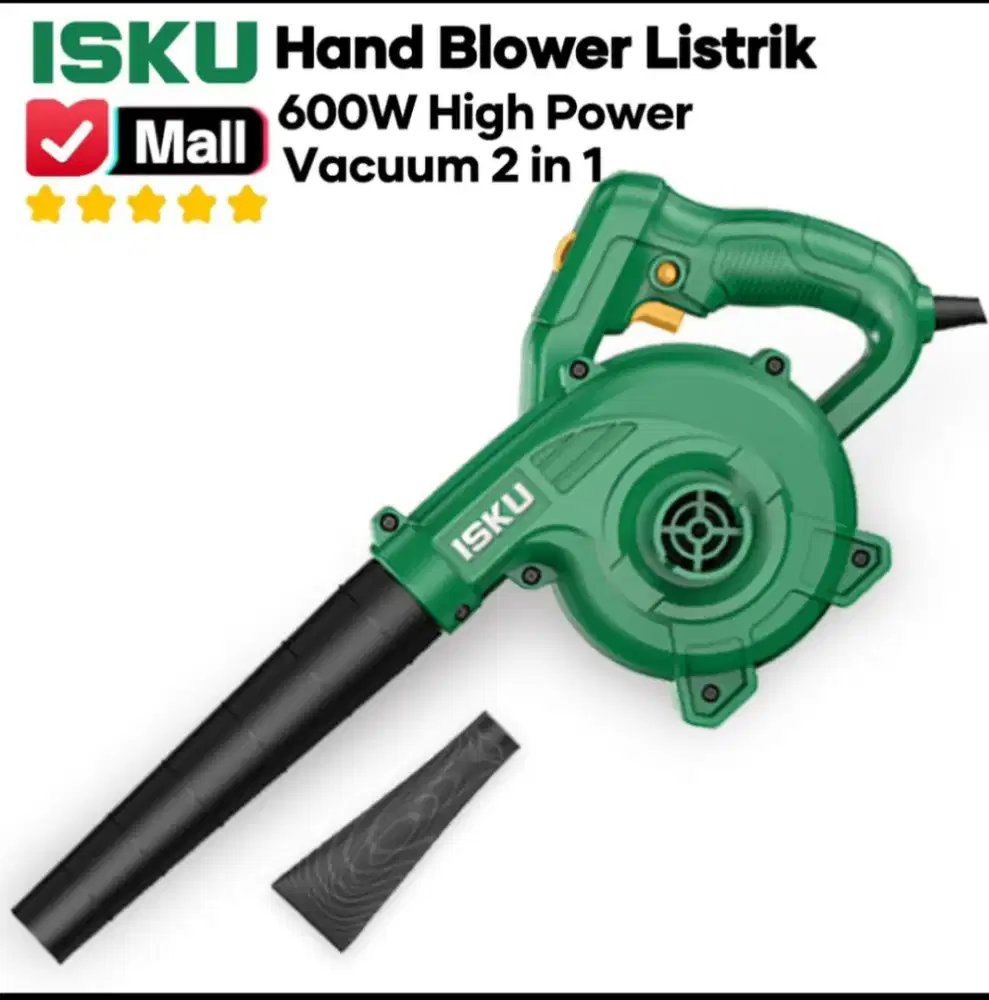 Hand Blower ISKU 600 watt