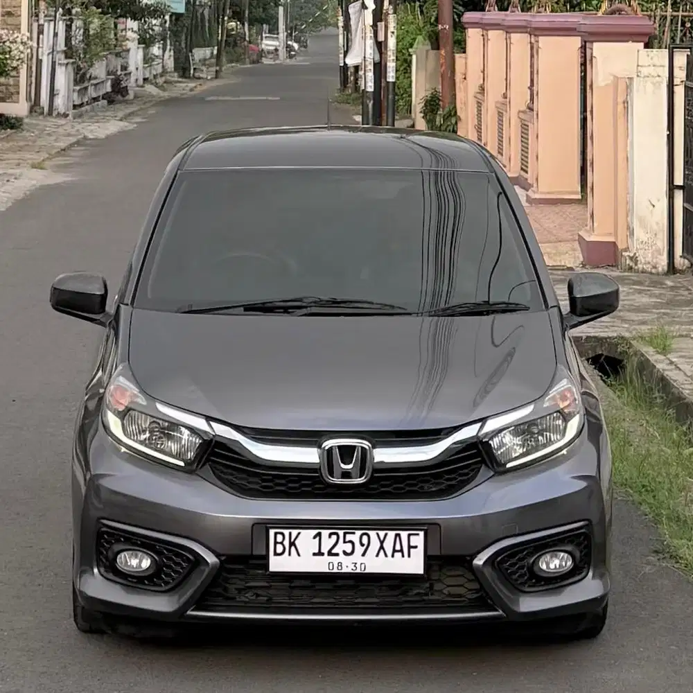 Honda Brio Satya E 1.2 Manual 2020