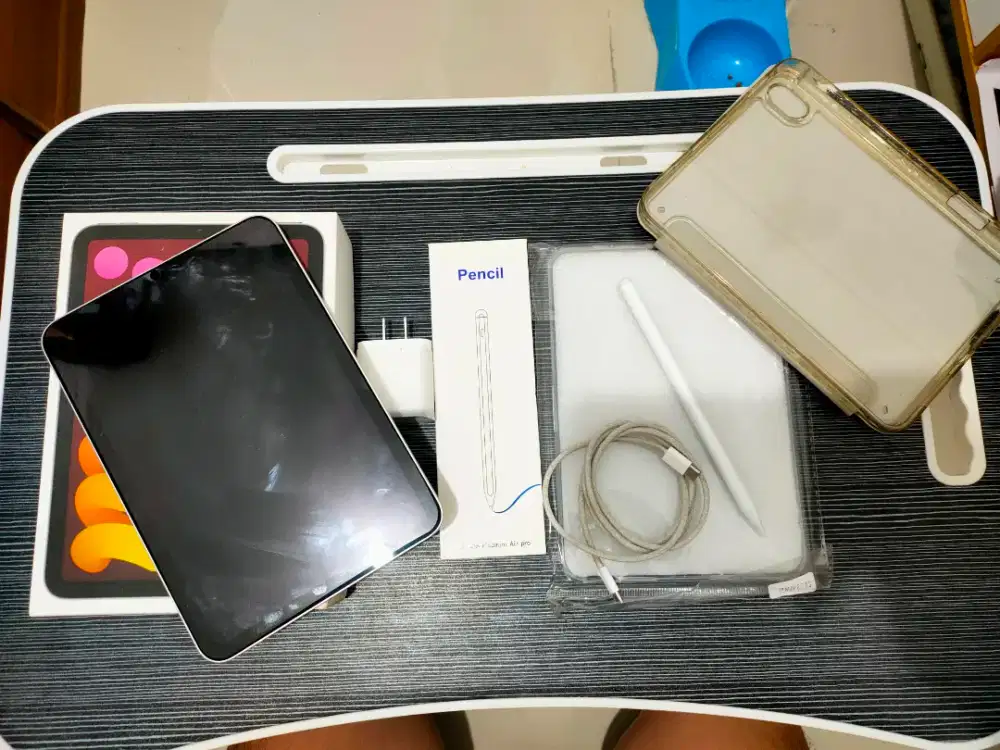 Ipad Mini 7 256Gb Garansi Apple ( intern )