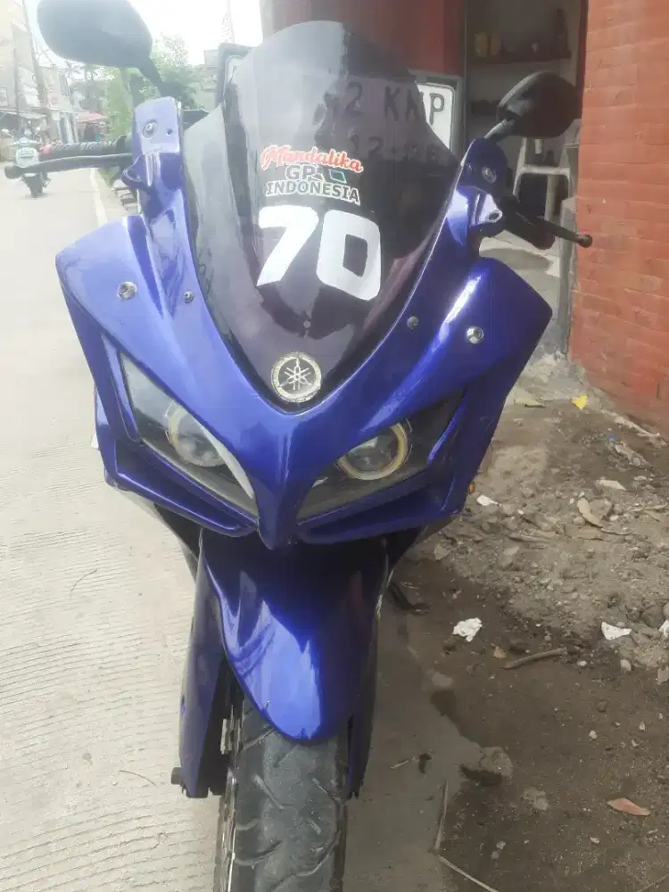 Motor Yamaha Type Byson
