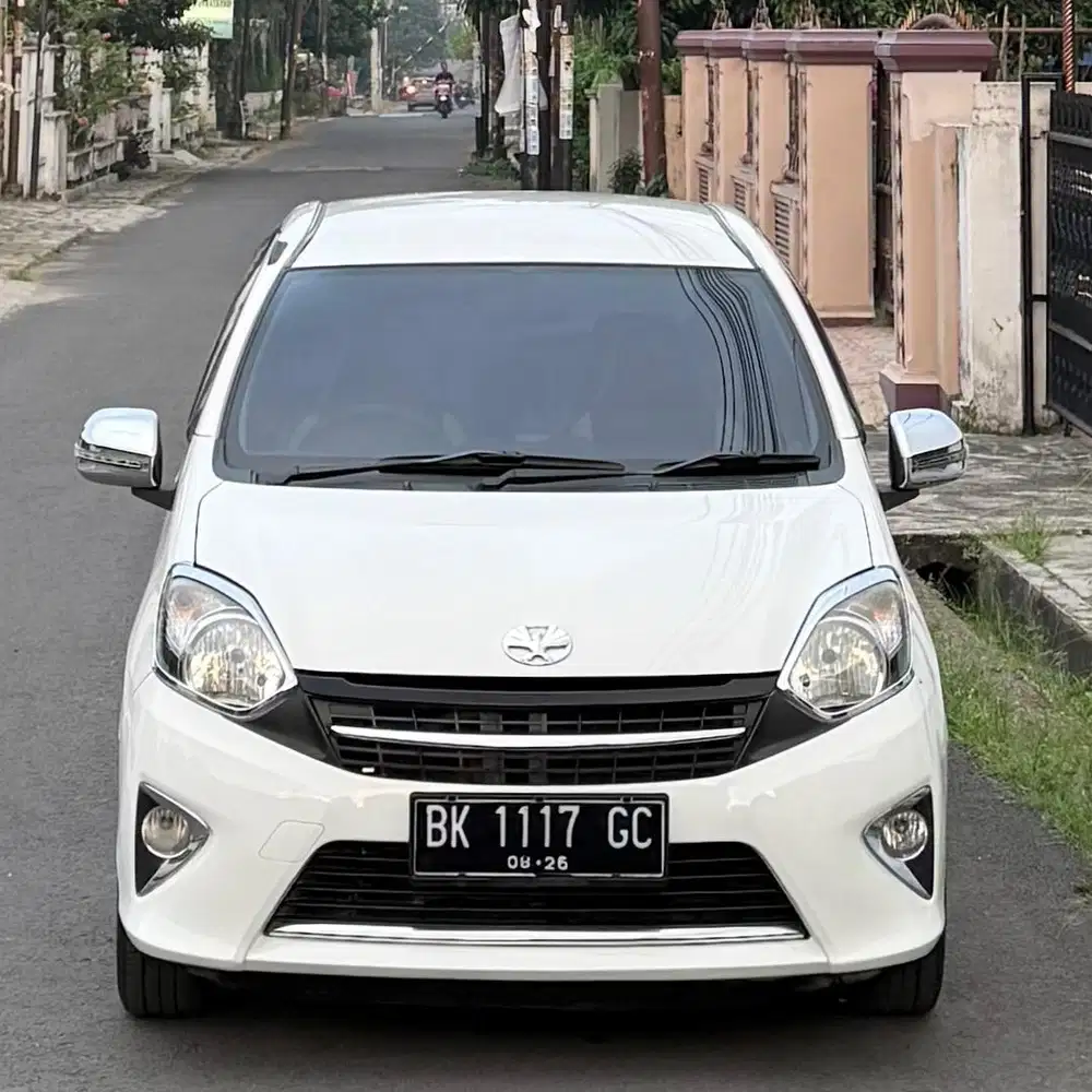 Toyota Agya G 1.0 Matic 2016