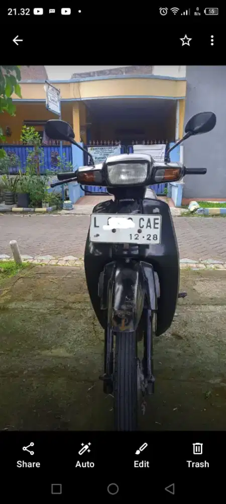 Honda Grand Astrea 94