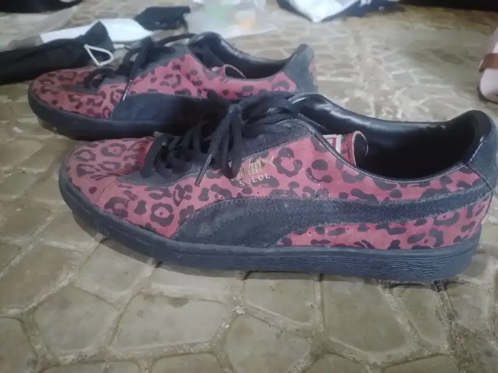 Sepatu puma sues size 42,5