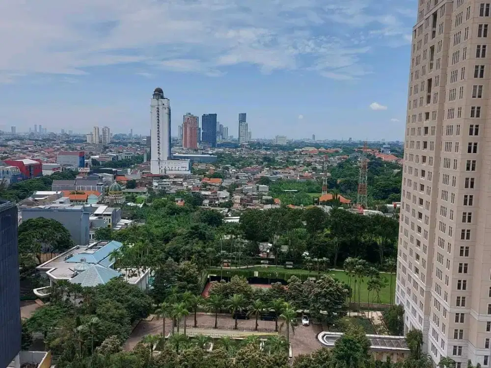 Sewa Apertemen Puncak Golf surabaya