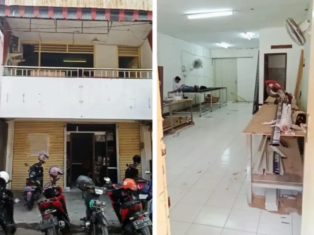 ngagel jaya indah