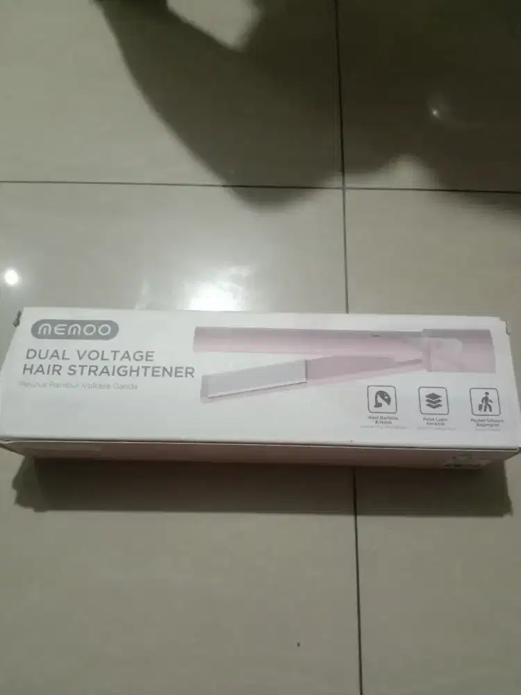 CATOKAN RAMBUT BRAND MEMOO