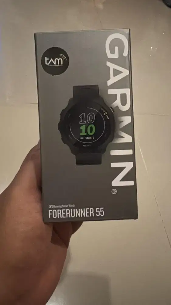 Smartwatch Garmin Forerunner 55