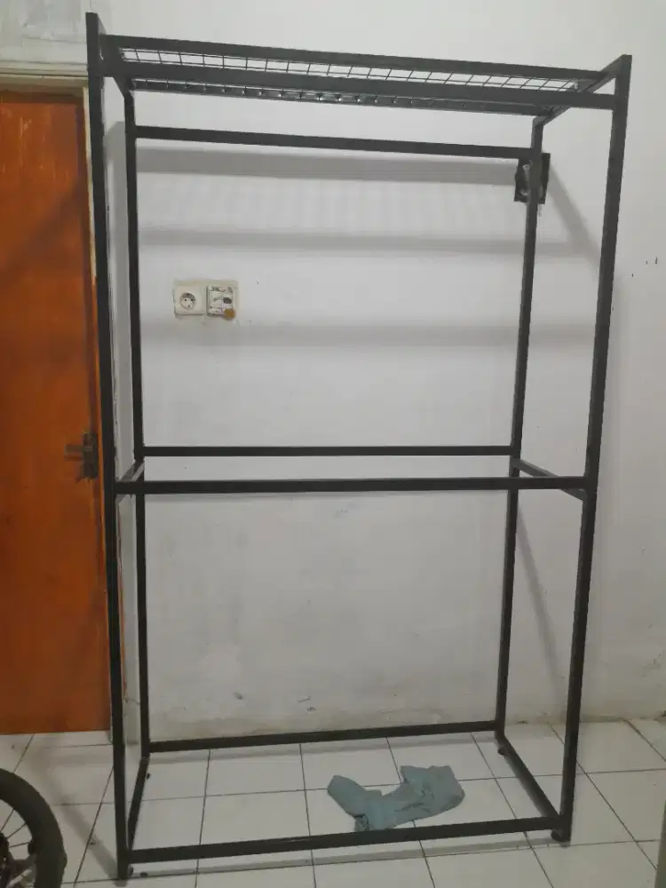 Gawang baju rakuin multiram