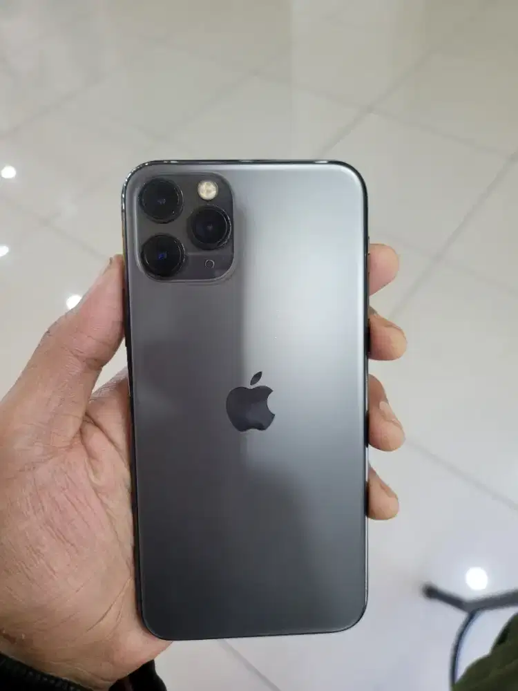 Iphone 11 Pro 256 GB Fullset All oprator
