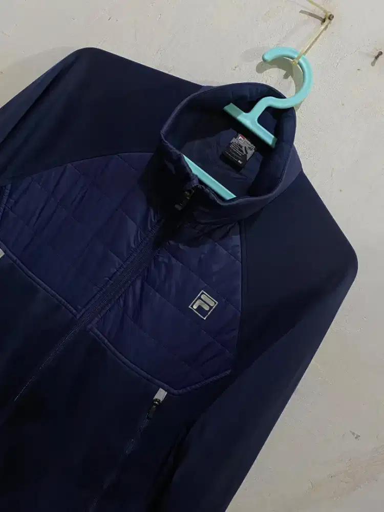 FILA Tracktop jaket Small logo