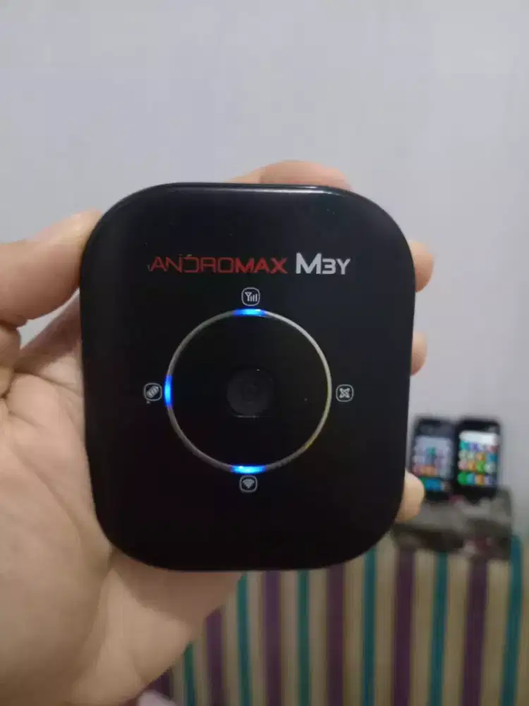 Wifi Andromax Smartfren 4G