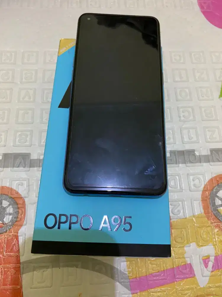DI JUAL HP OPPO A95