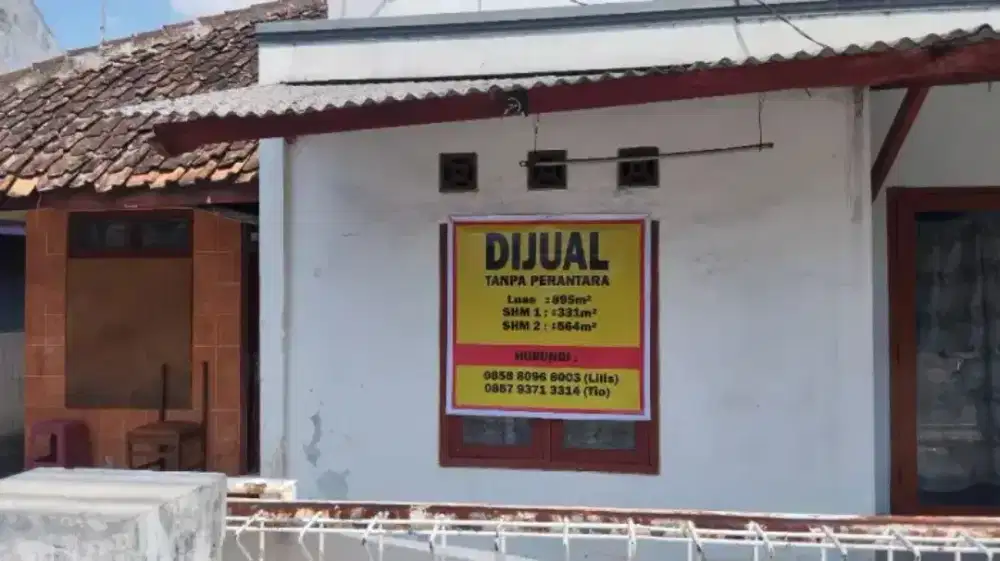 Dijual lahan di jl. Siliwangi Cijoho Kuningan Jabar